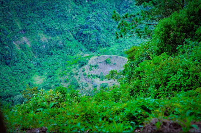 El Boquerón National Park, San Salvador Volcano, San Salvador, El Salvador